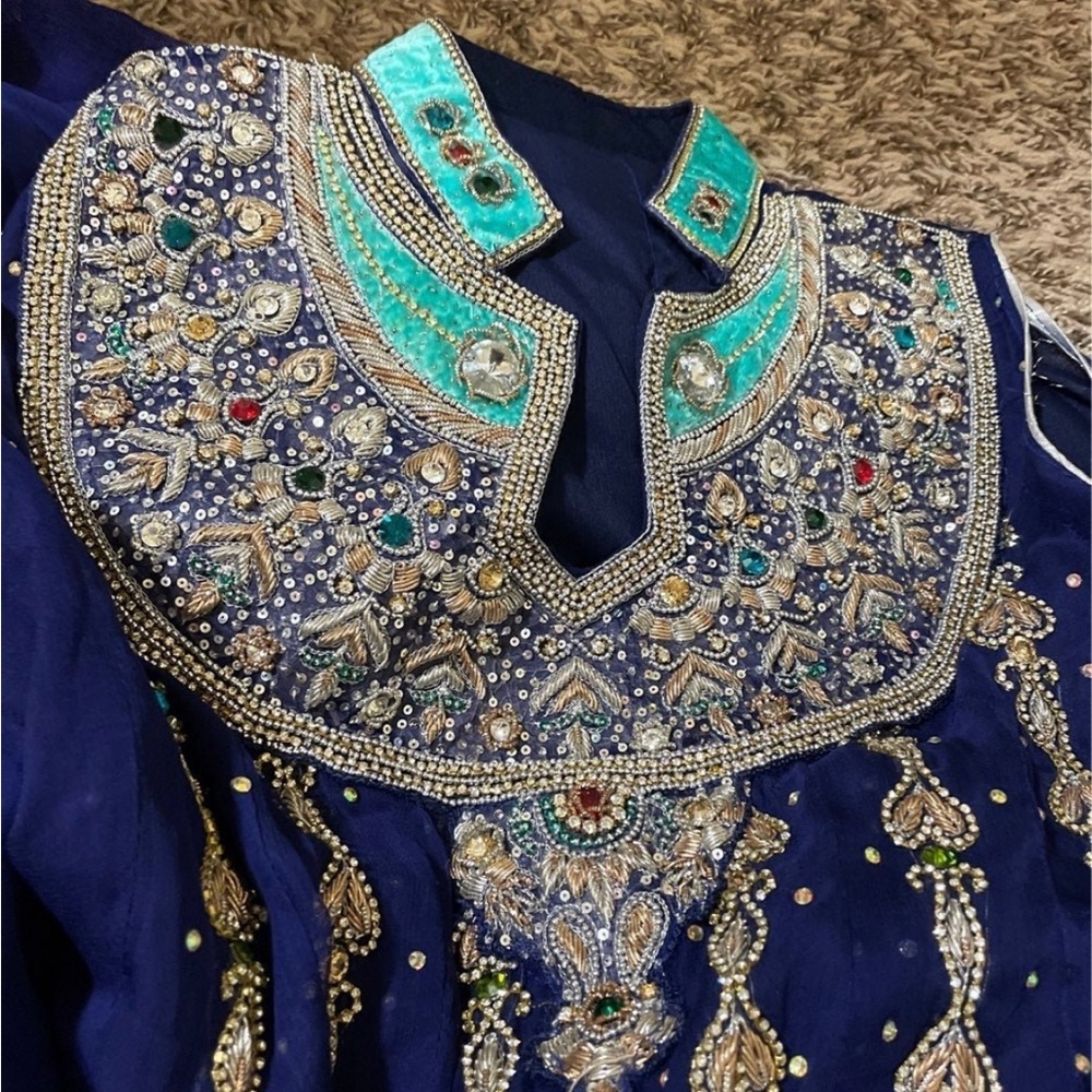 Small-medium size blue - Picture 4 of 5